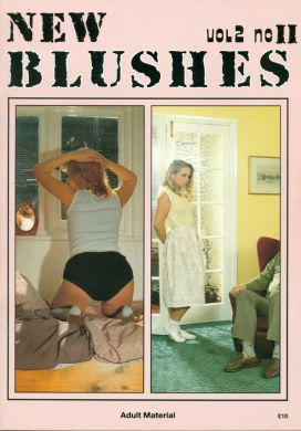 New Blushes vol 2 no 11 Digital Edition