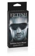 FFLE Leather Love Mask