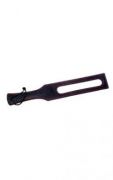 Grain Hole Paddle Black