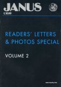 Readers Letters vol. 2 Digital Edition