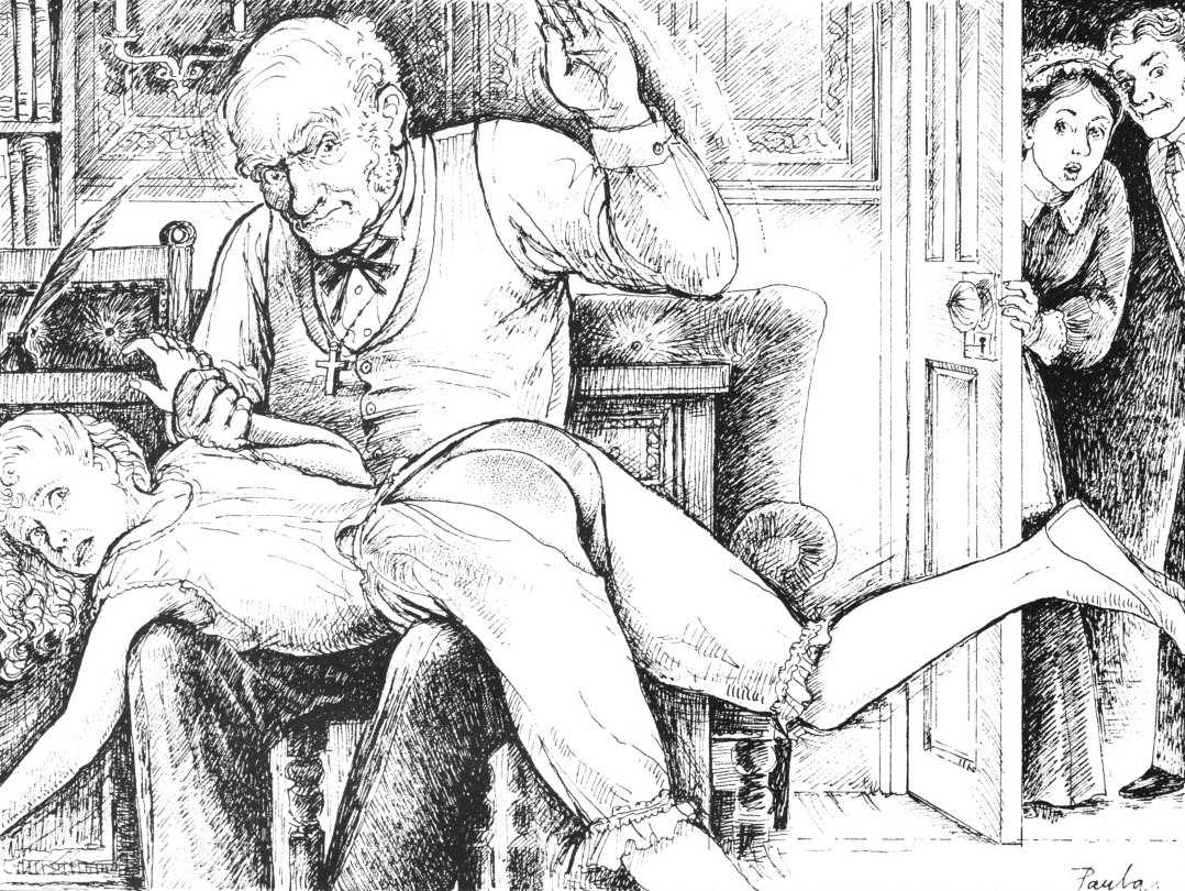 Illustrated Spanking Stories - Telegraph.