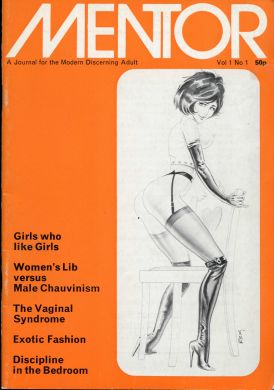 Mentor Janus vol 1 no 1 Digital Edition