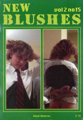 New Blushes vol 2 no 15 Digital Edition