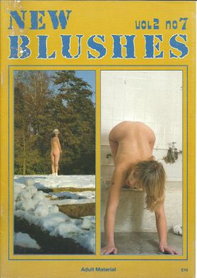 New Blushes vol 2 no 07 Digital Edition