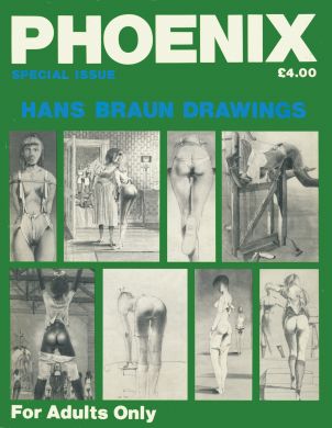 Phoenix Hans Braun Drawings Digital Edition