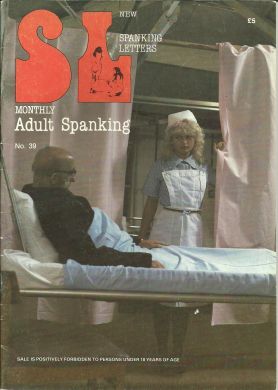 Blushes Spanking Letters 39 Digital Edition