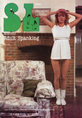 Blushes Spanking Letters 41 Digital Edition
