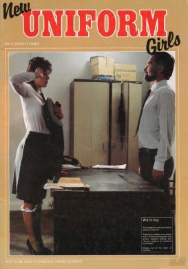 Uniform Girls 28 Digital Edition