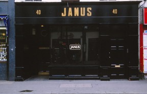 Janus Spanking Memories