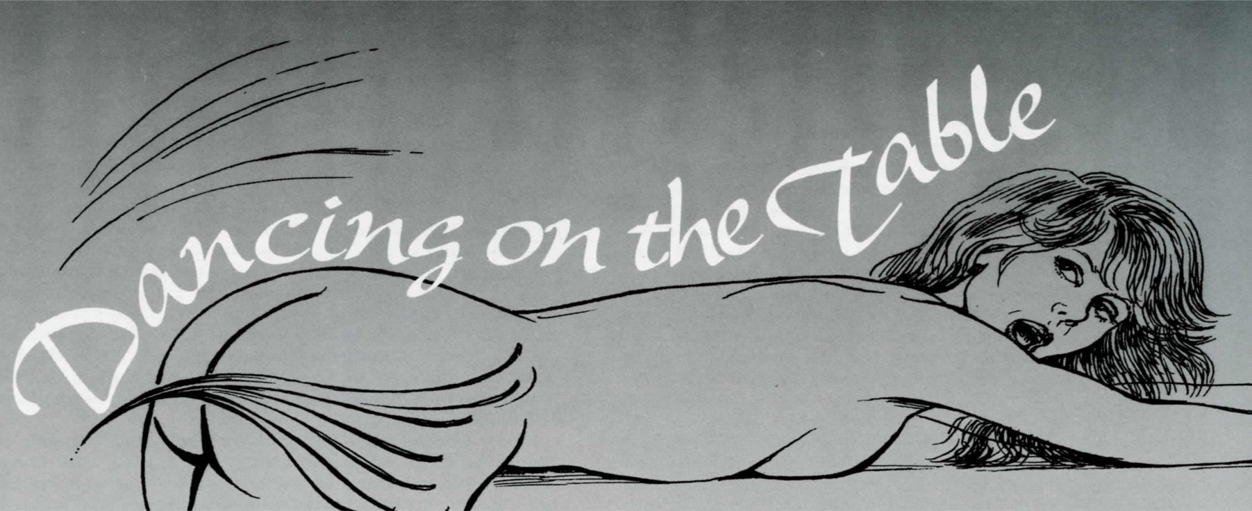 Dancing ob the Table -A Spanking Story