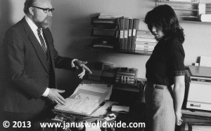 Janus caning photo