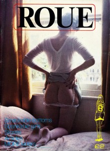 Roue Spanking Magazine